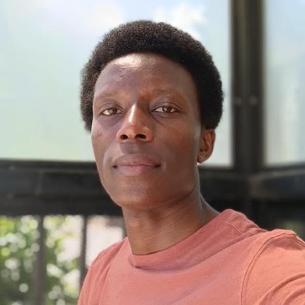 Arnold Bugingo Headshot