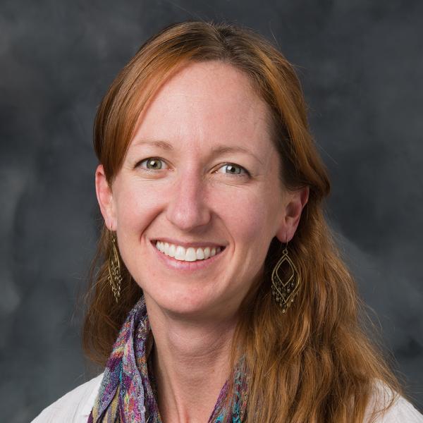 Headshot of Dr. Christie Chatterley