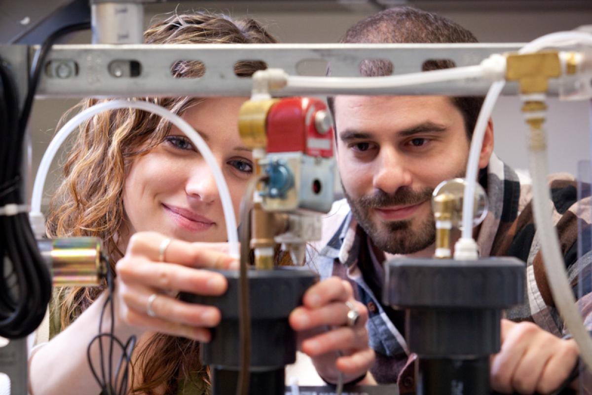 engineering students