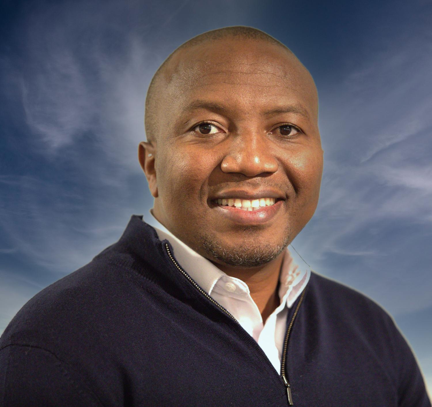 Denis Muthike headshot