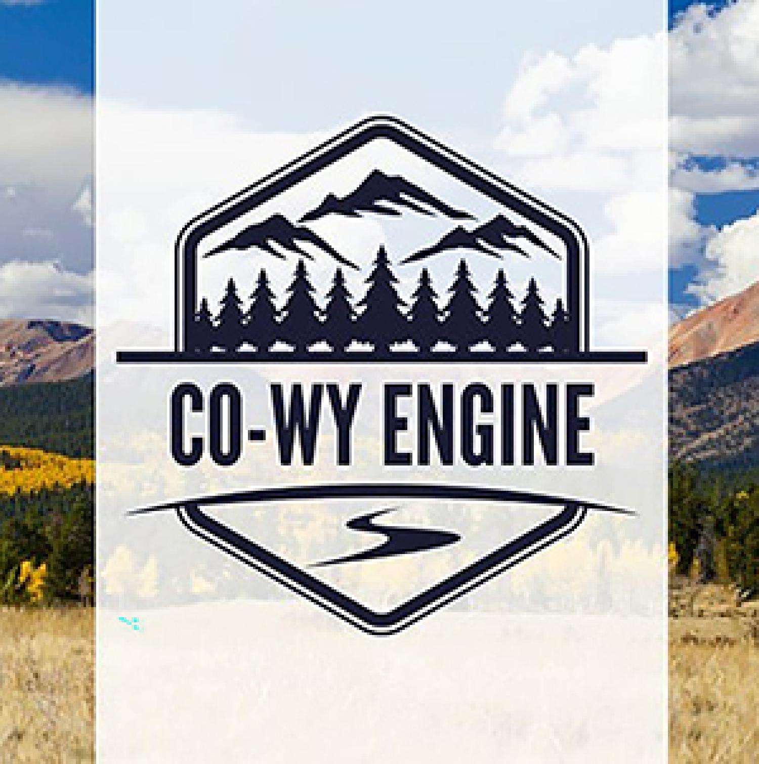Co-wy engine logo