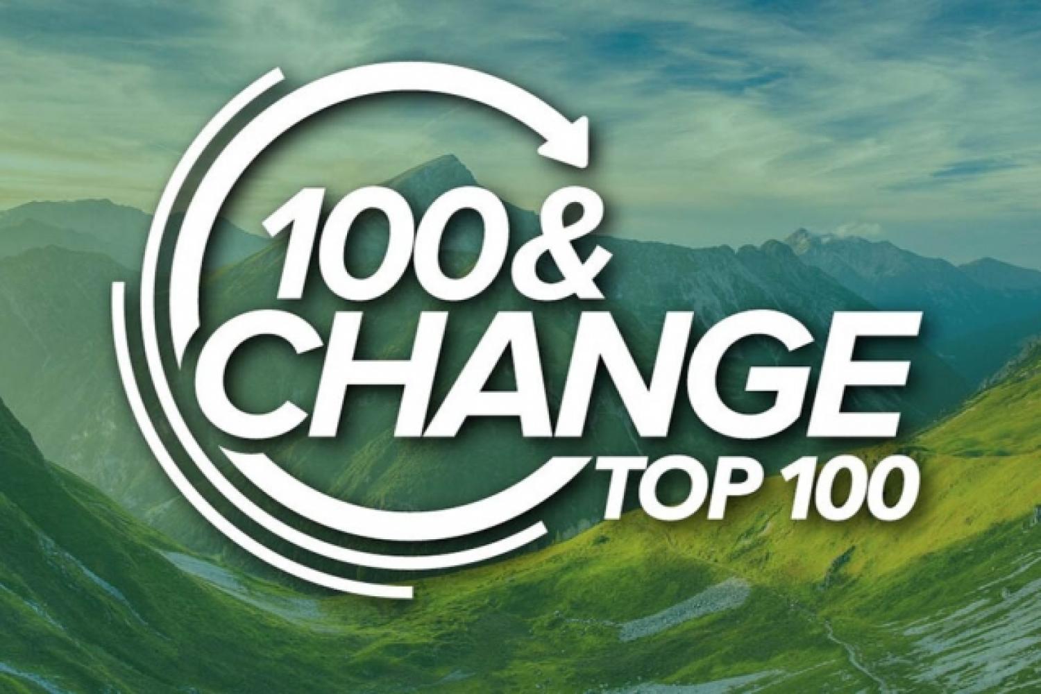 100 and change top 100