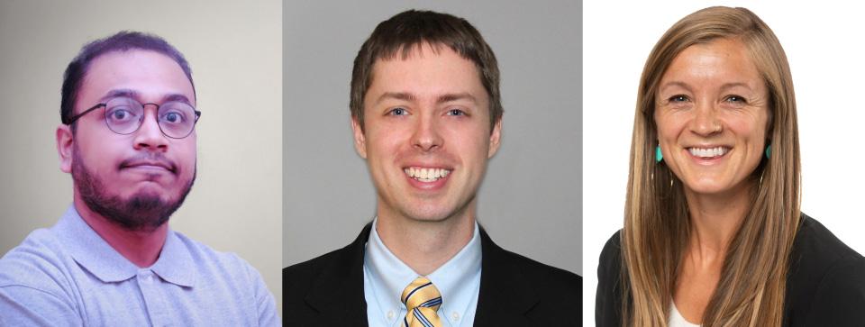 Nitish Ranjan Sarker, Thomas Zearley, Avery Bang