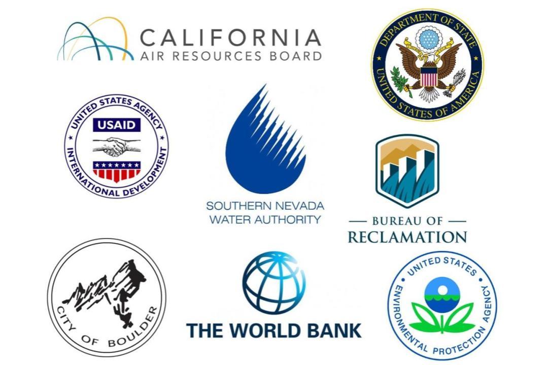 Public agencies that host MCGE alumni