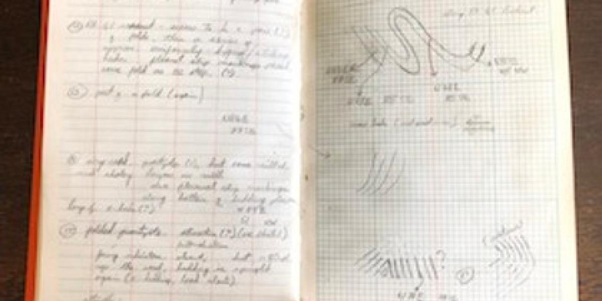Field Notes Image Cap