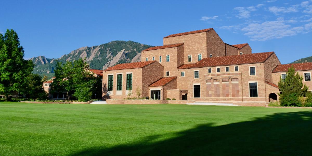 University of Colorado, Boulder
