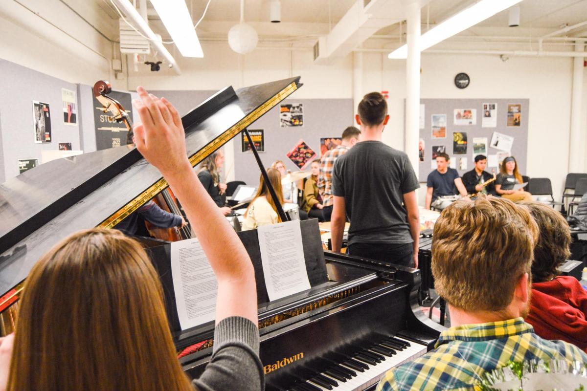 Nourish Boulder Cobra Jam Session