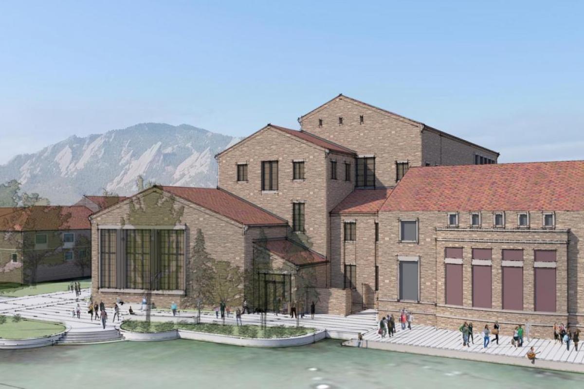 ECM History and Mission Photo: Imig Expansion