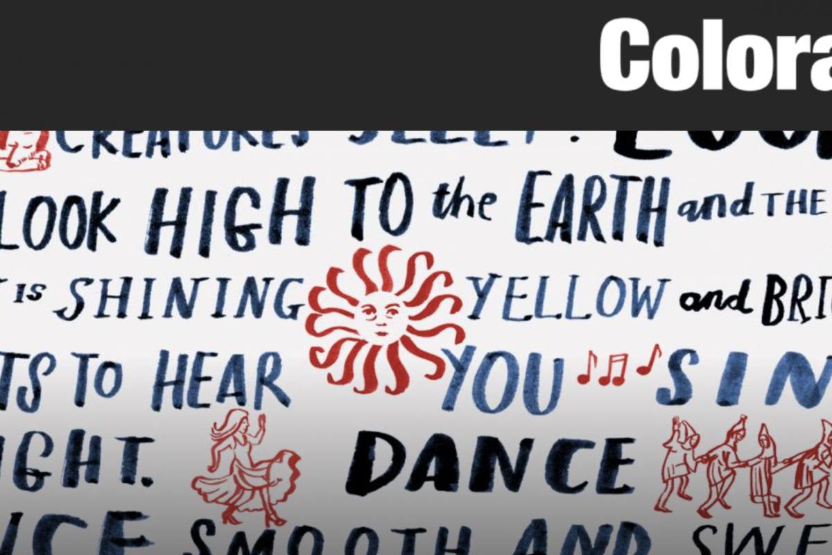 Coloradan Article Cover