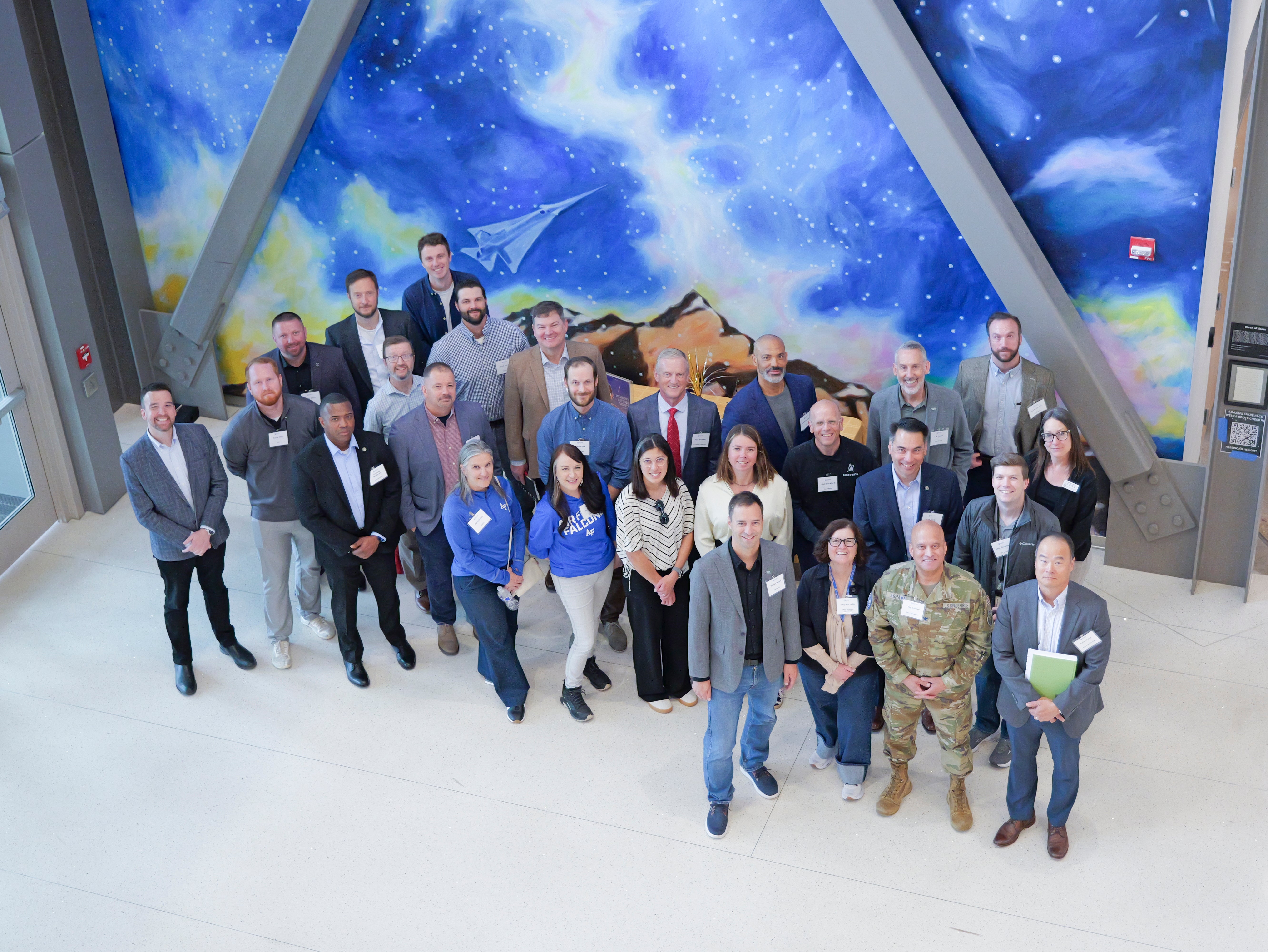 Front Range Consortium holds meeting at CU Boulder | Center for ...