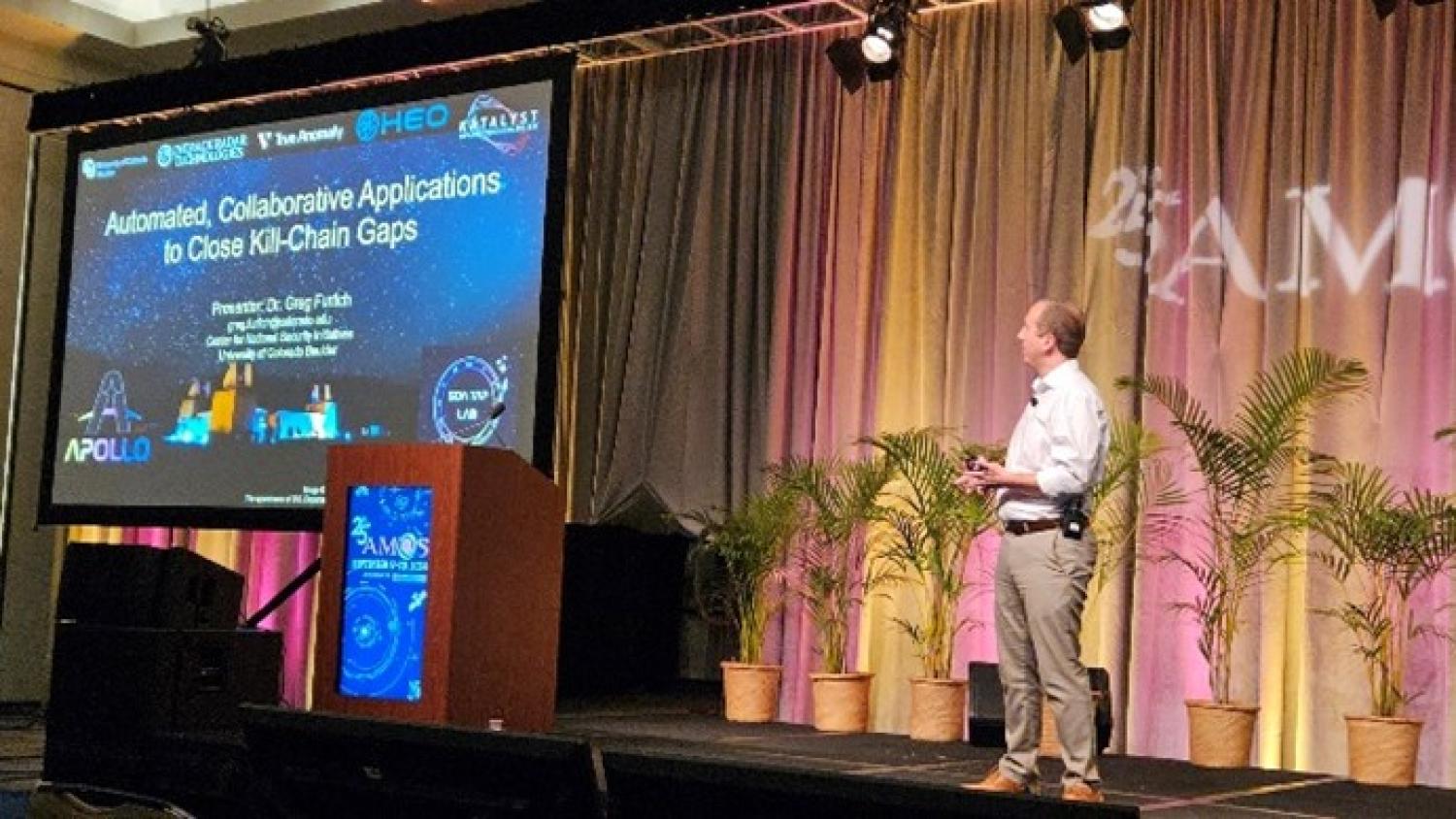 Dr. Greg Furlich