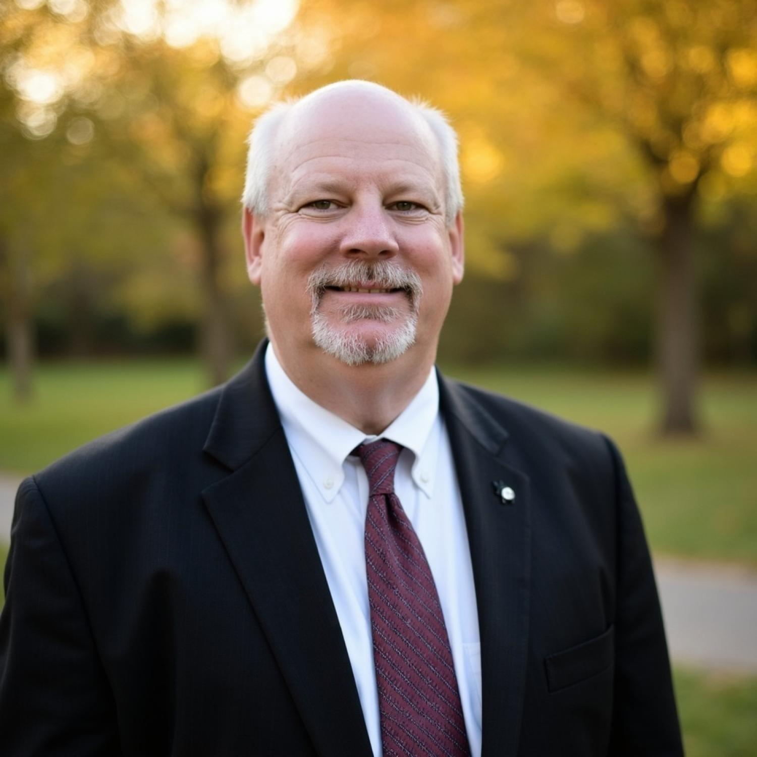 Photo of Dr. Mozer