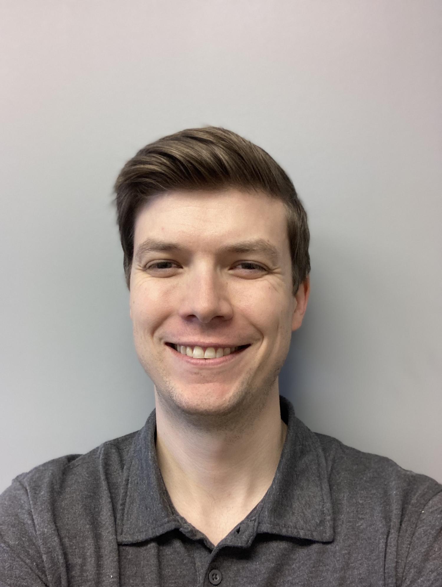 Photo of Daniel Richardson