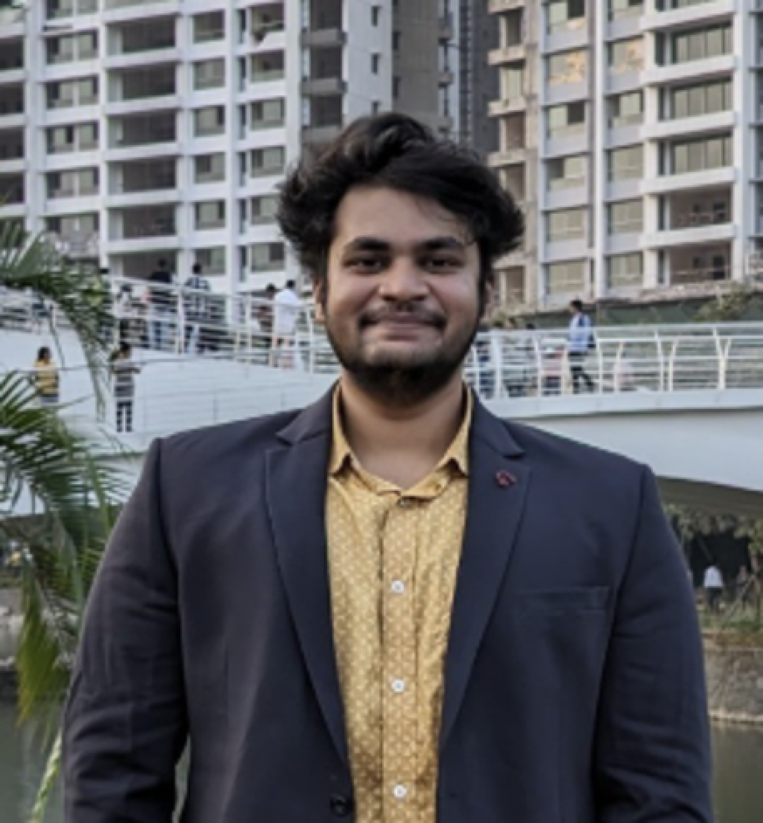Photo of Pranav Chopdekar