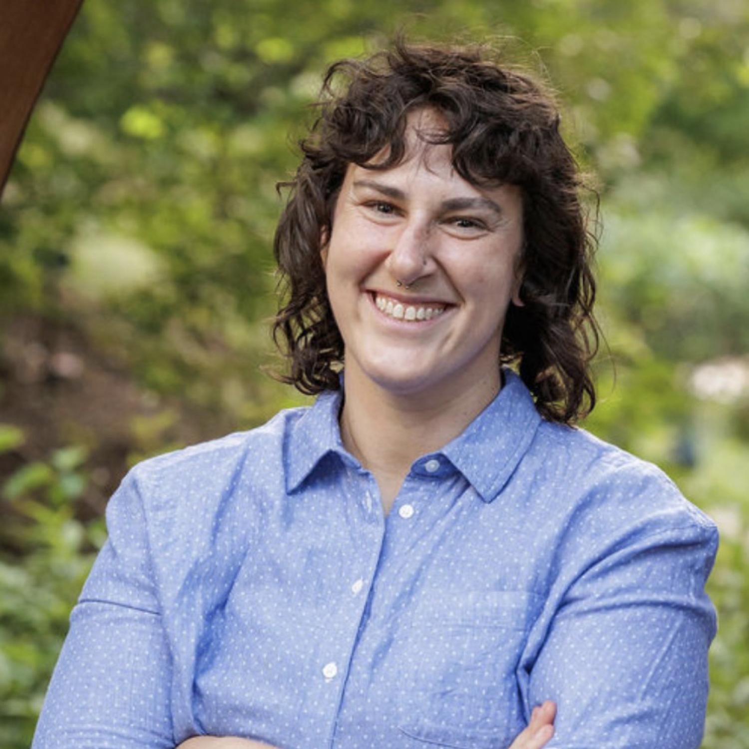 Photo of Kali Hamilton