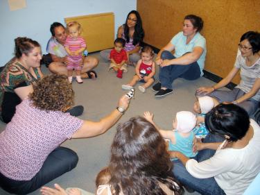 toddler group