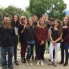 Dr. Fleshner and lab members