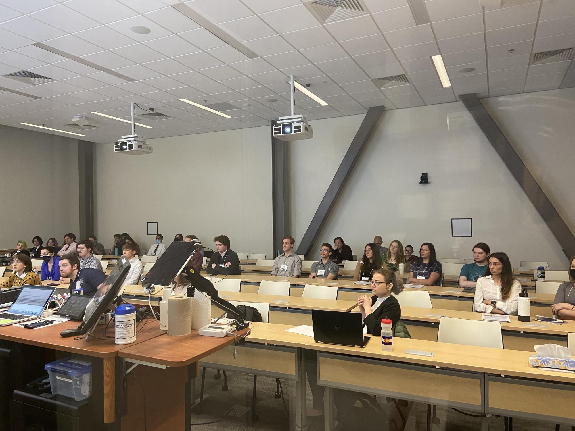 2022 Research Symposium Photo Gallery | NASA Colorado Space Grant ...