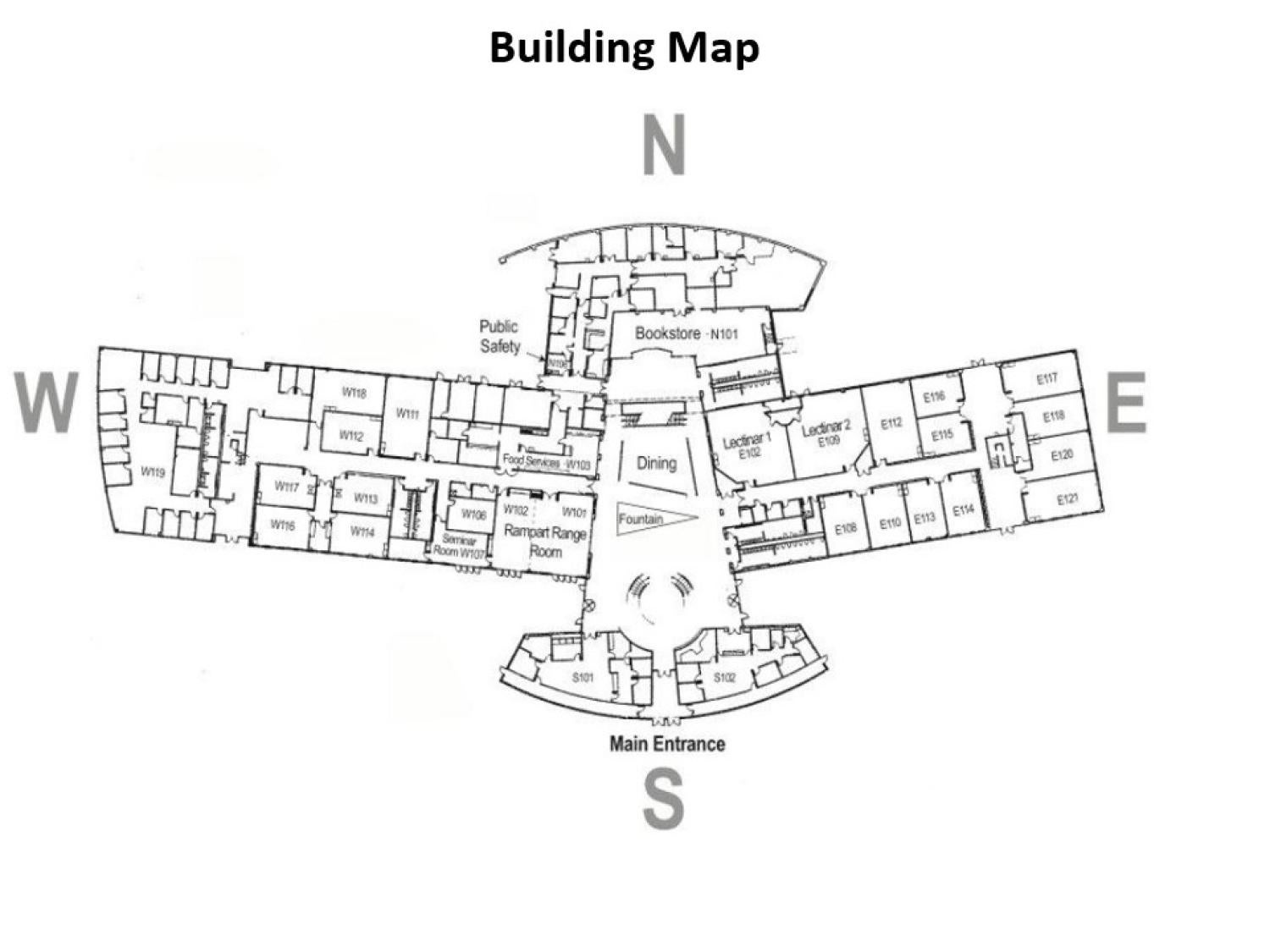 Building Map
