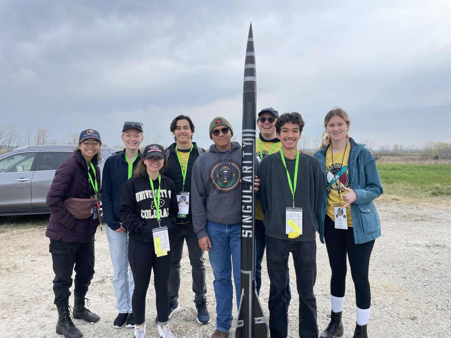 Singularity Rocket Team