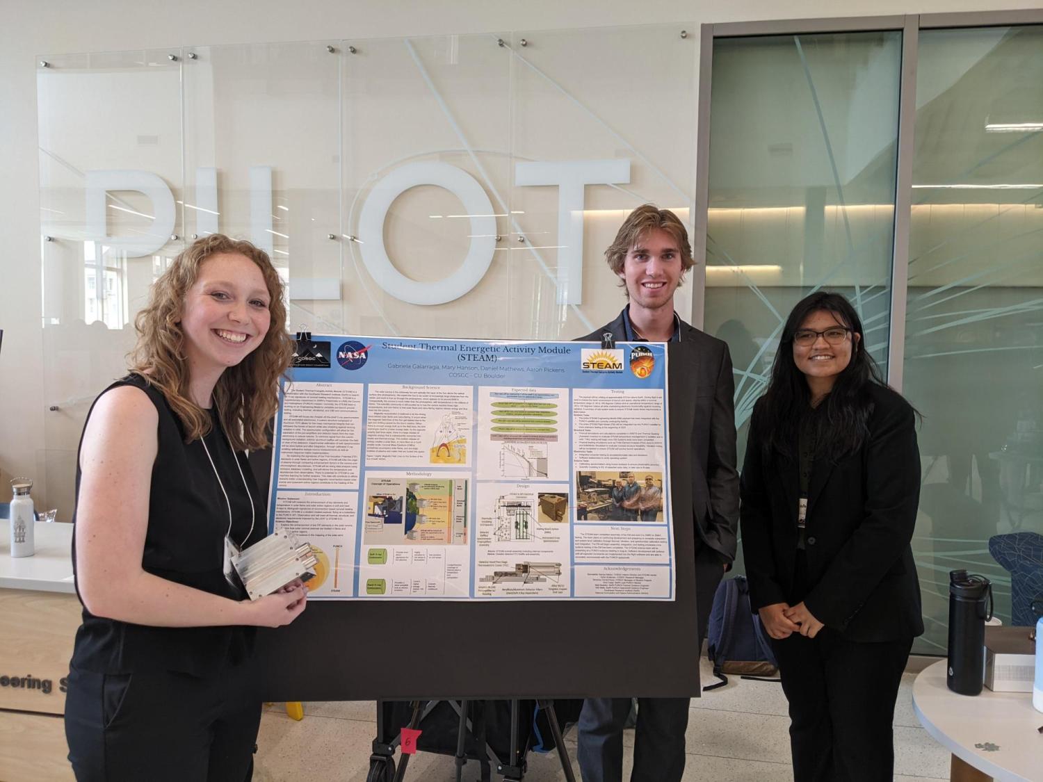 Symposium poster