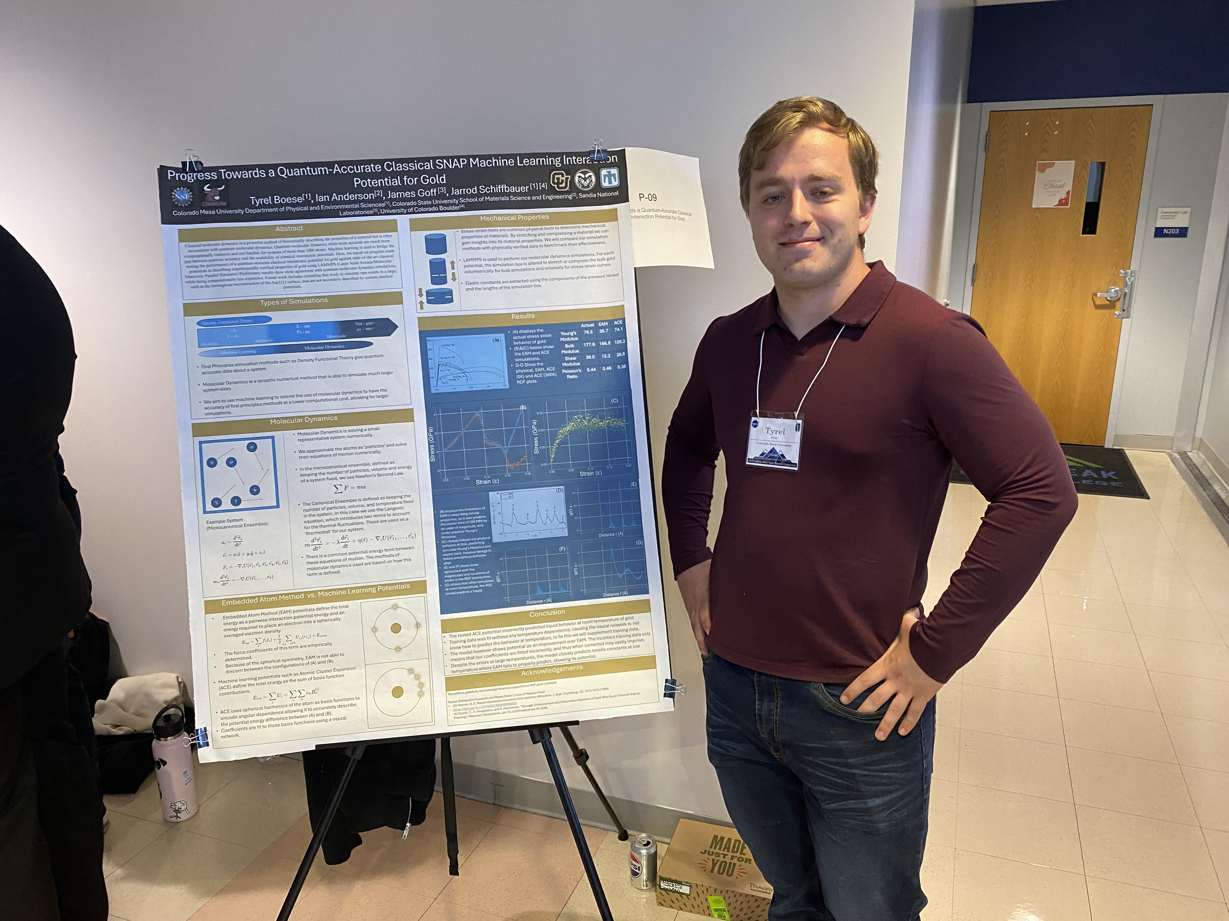 Quantum Accurate SNAP Machine Learning