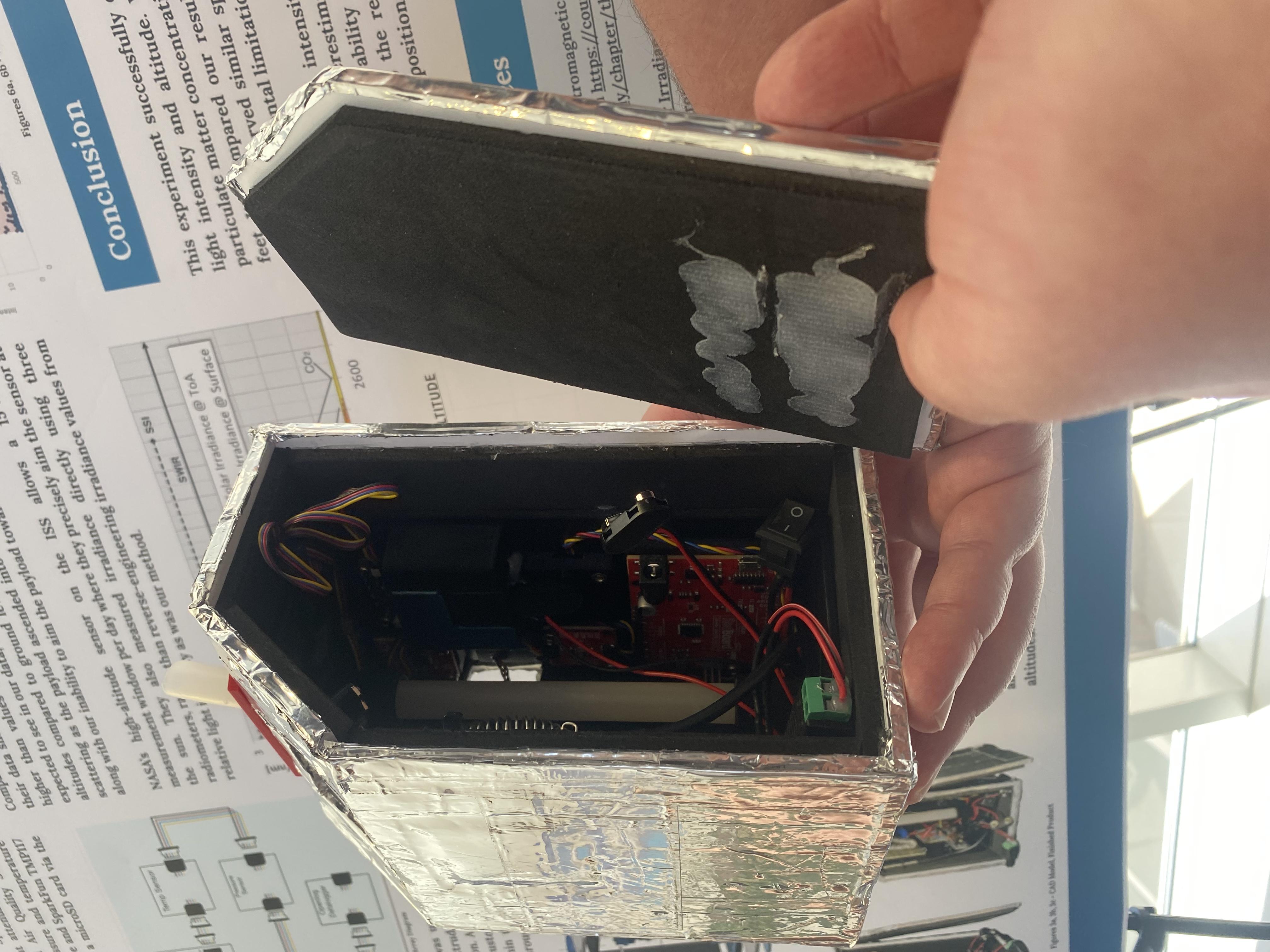 Payload FRCC