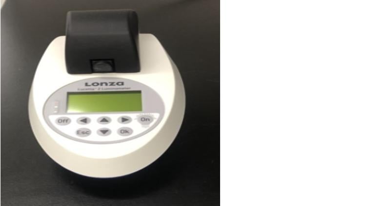 Luminometer