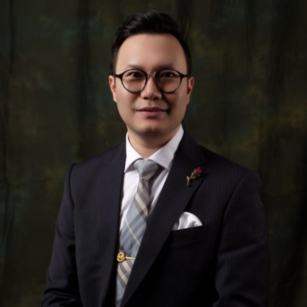 Adrian Shin