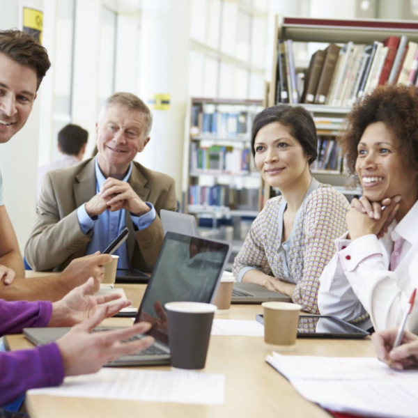 Teaching Circles
