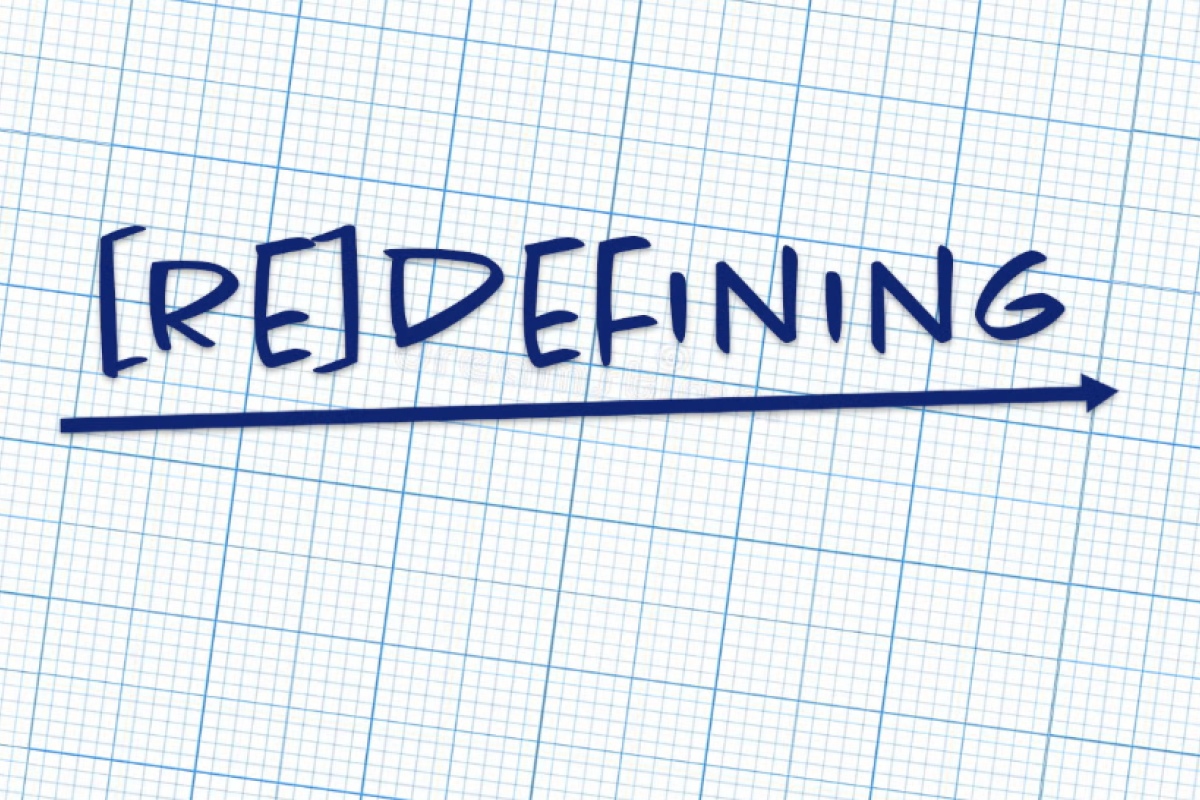 Redefining