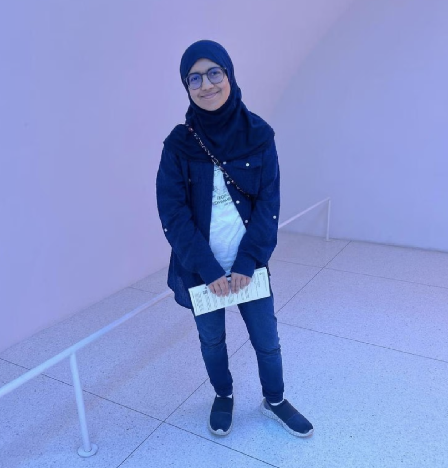 Ameenah Razi