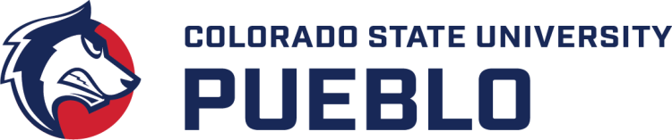 colorado state university pueblo logo