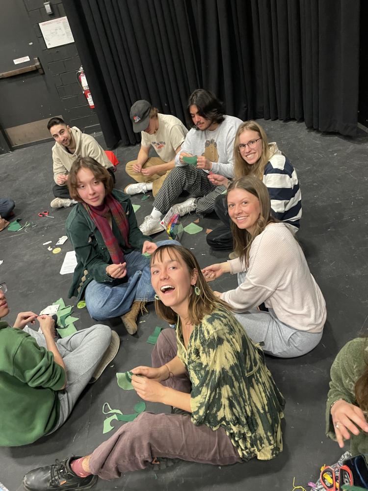 Students as partners