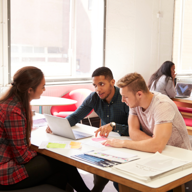 Students as partners