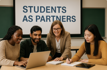 Students as Partners