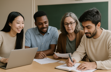 Students as partners