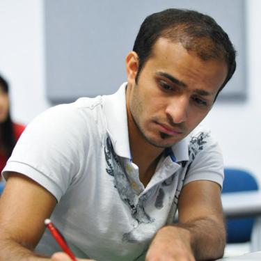 Graduate Student