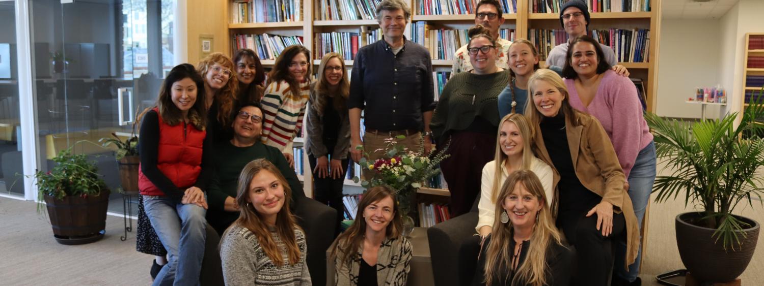 Our People Team Photo