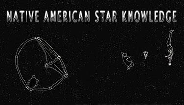 Native American Star Knowledge, with constellations