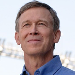 Gov. John Hickenlooper