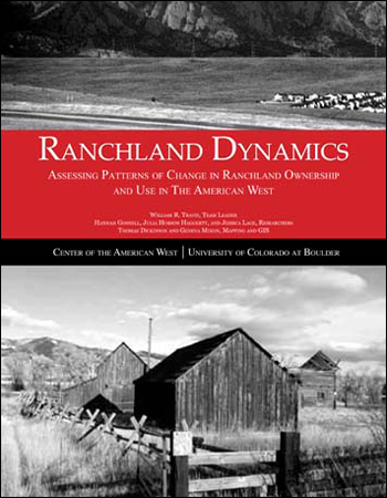  Assessing Patterns of Change in Ranchland Ownership and Use in the American West