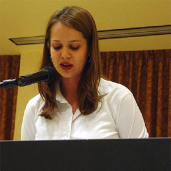Christine Alvarado