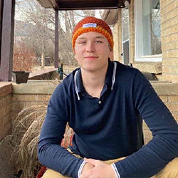Luke Eberwein