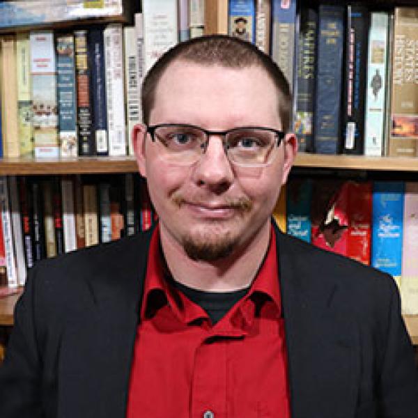 Joseph Hall-Patton