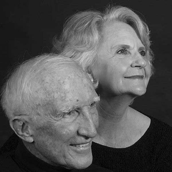 Pete and Lynn Simpson