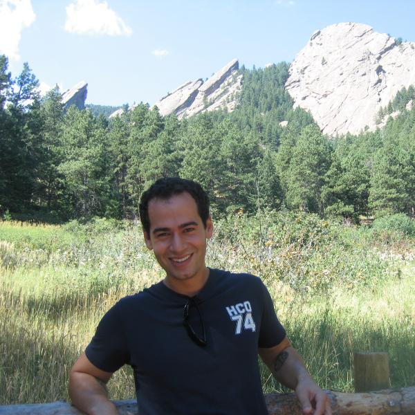Christopher Rosales