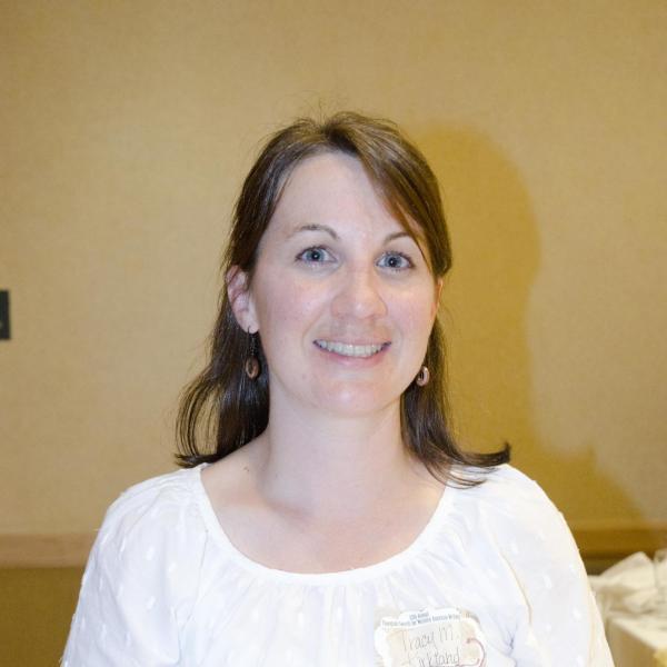 Tracy Kirkland