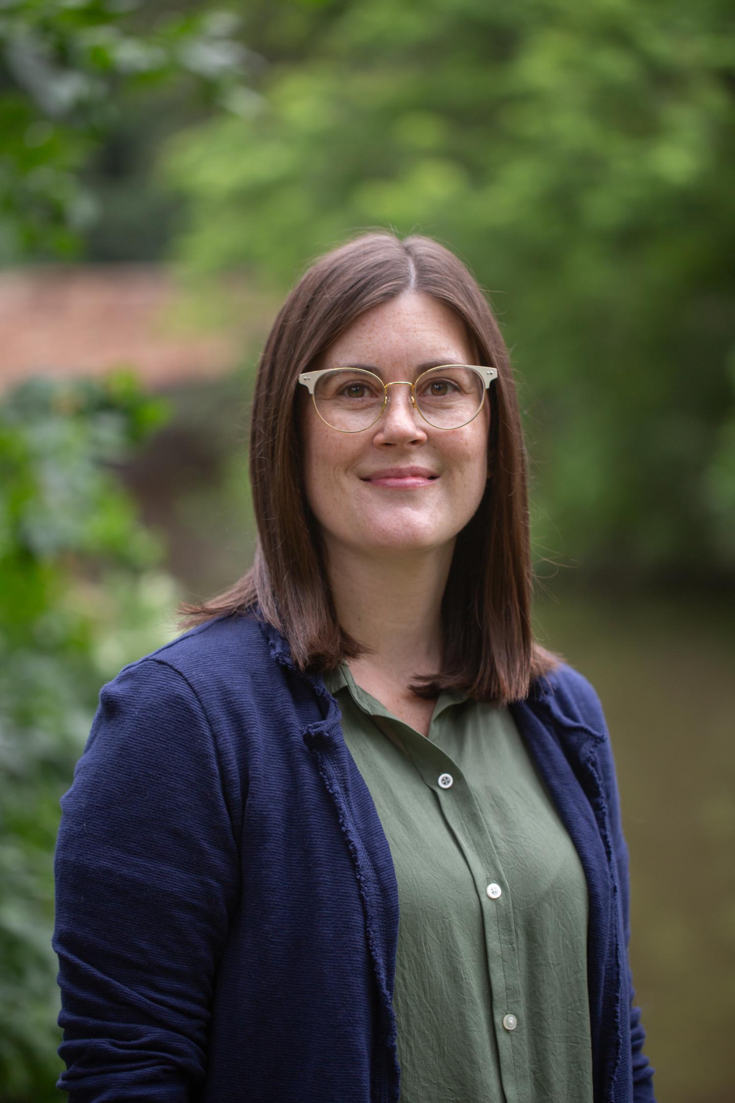 Brooke Neely, Senior Research Associate, Center of the American West