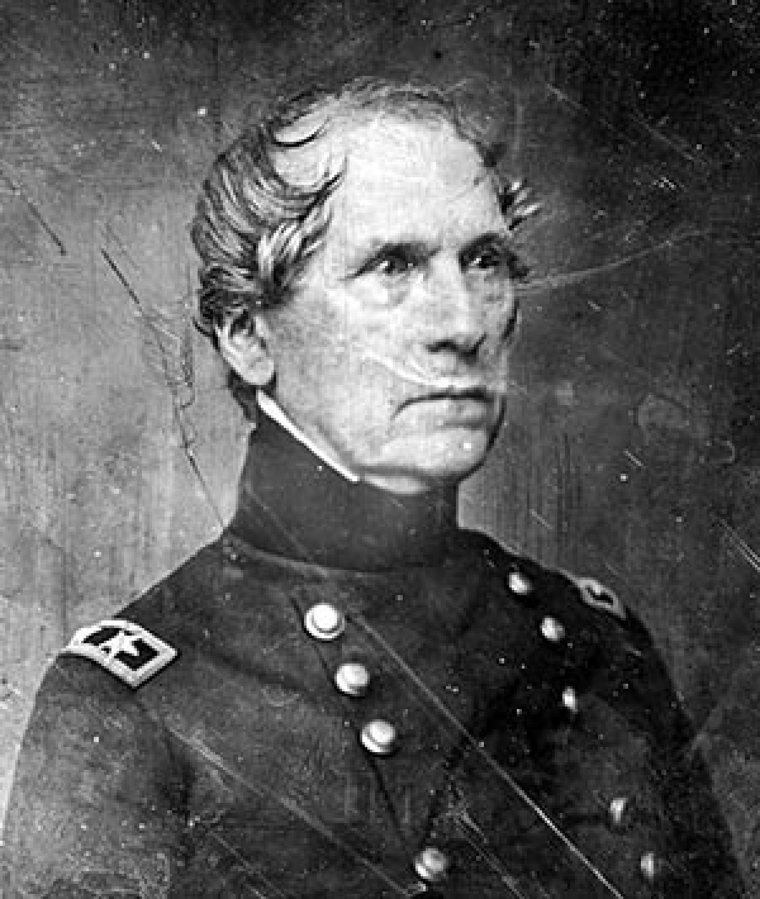 U.S. Army General John Ellis Wool